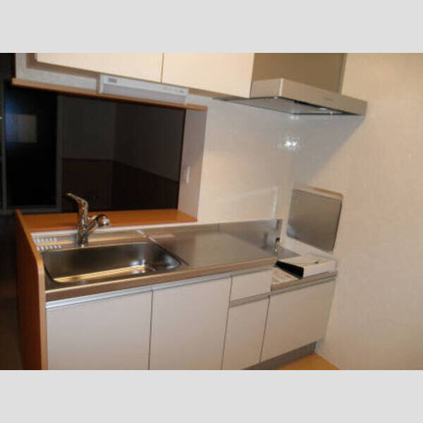 キッチン (1Room キッチン)