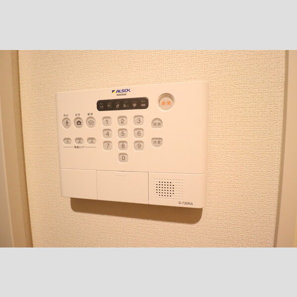 その他設備 (セキュリティ)