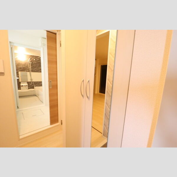 玄関 (シューズボックス)