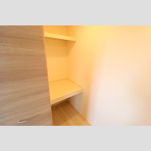 収納 (ウォークインクローゼット)