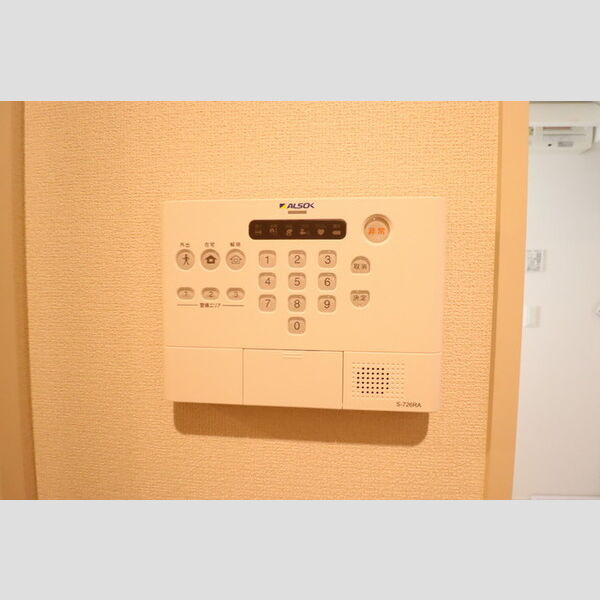 その他設備 (セキュリティ)