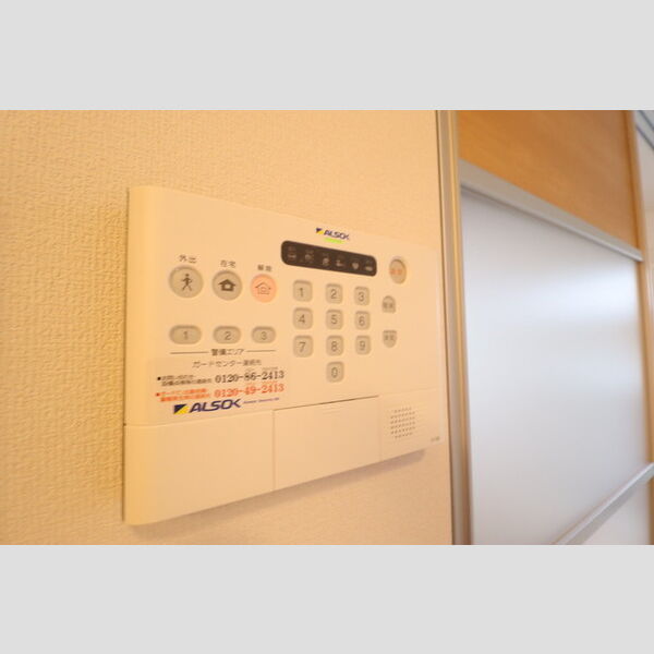 その他設備 (セキュリティ)