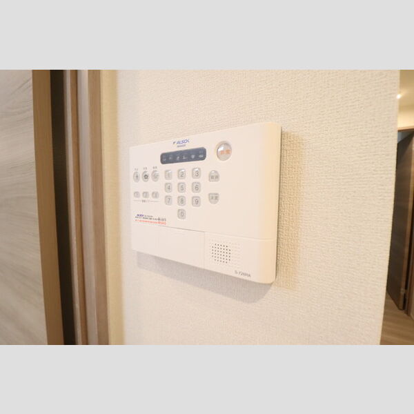 その他設備 (セキュリティ)