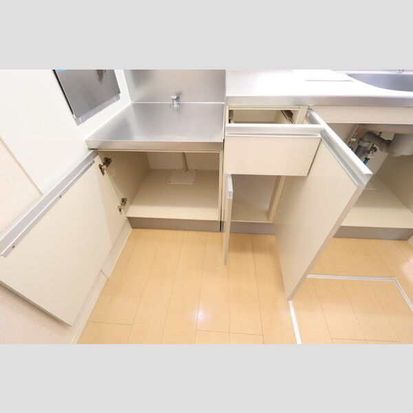 キッチン (キッチン　収納)