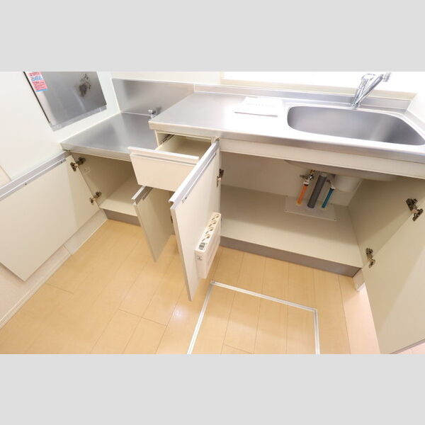 キッチン (キッチン　収納)