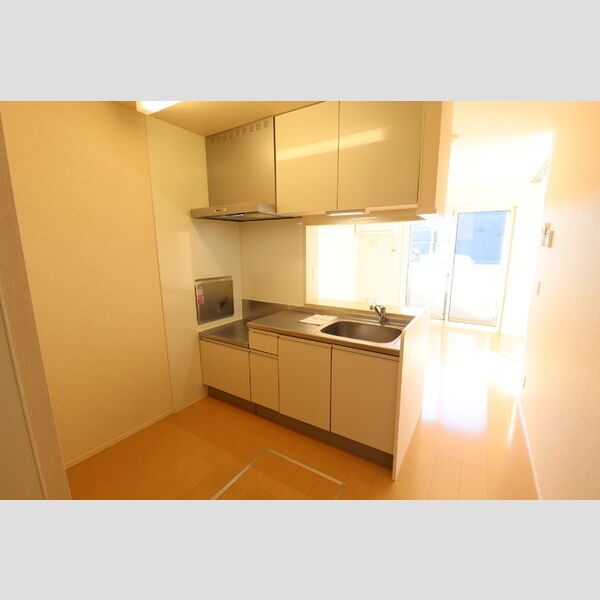 キッチン (カウンターキッチン)