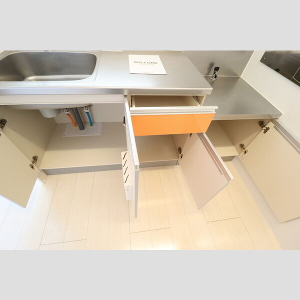 キッチン (キッチン　収納)