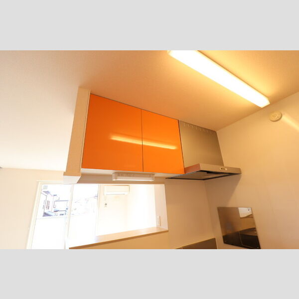 キッチン (キッチン　棚)