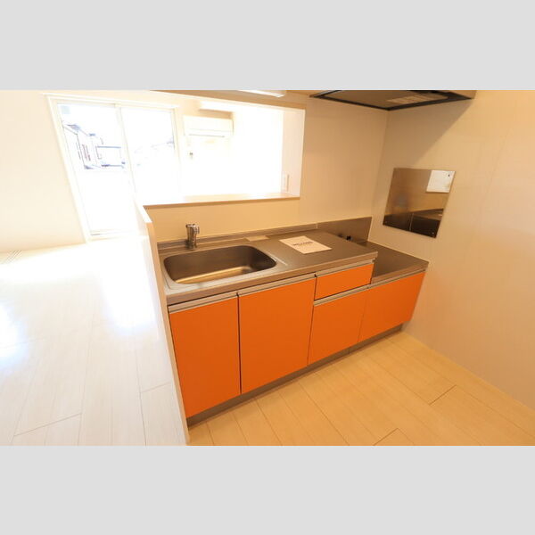 キッチン (カウンターキッチン)