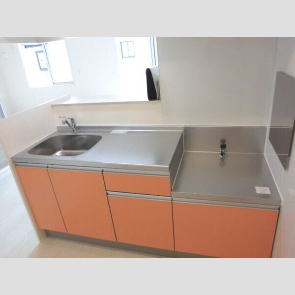 キッチン (対面キッチン)