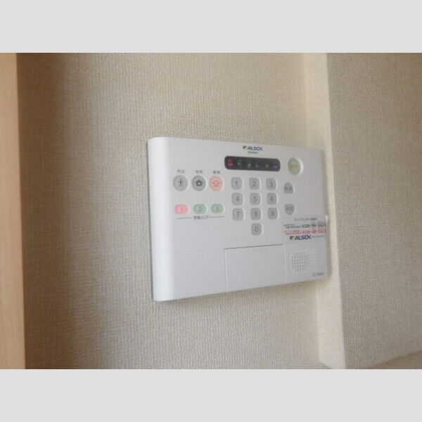 その他設備 (ALSOKホームセキュリティ標準搭載)