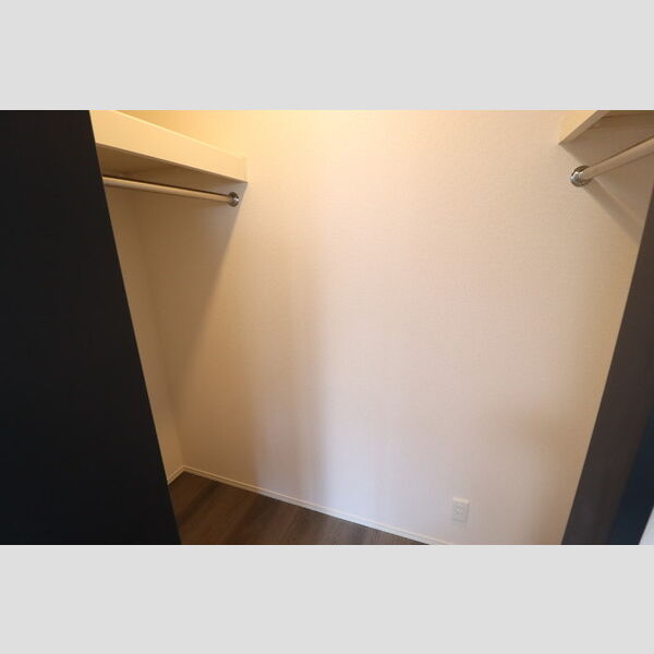 収納 (ウォークインクローゼット)