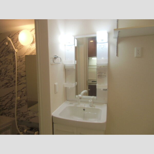 洗面所 (洗面化粧台)