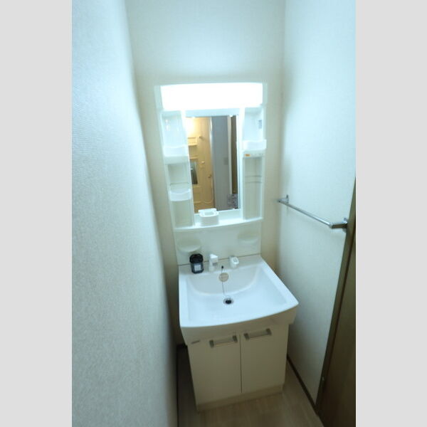 洗面所 (独立洗面台)