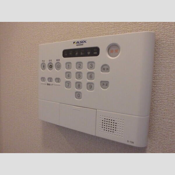その他設備 (ALSOKホームセキュリティ)
