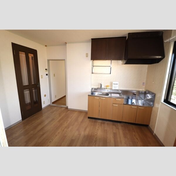 居室・リビング (ダイニングキッチン)