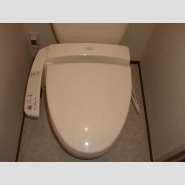 トイレ (コージーコート温水洗浄便座)