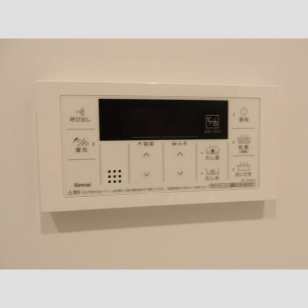 その他 (追焚き給湯パネル(浴室))