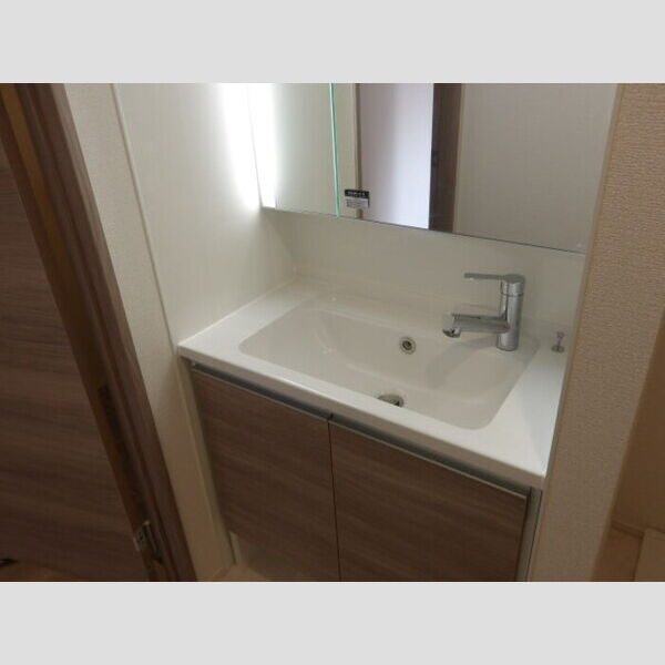 洗面所 (洗髪洗面化粧台)