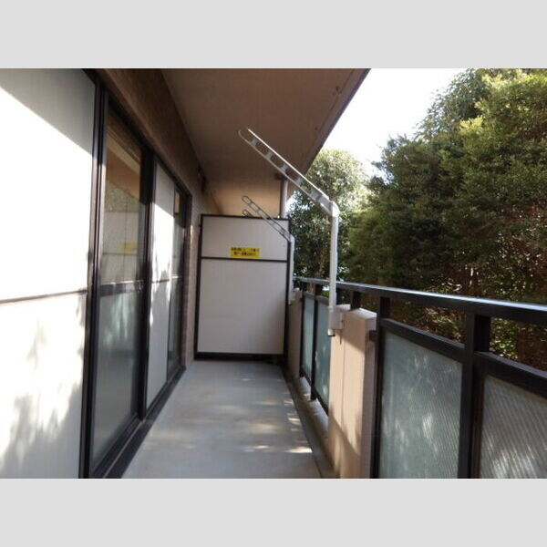 バルコニー・ベランダ (バルコニー)