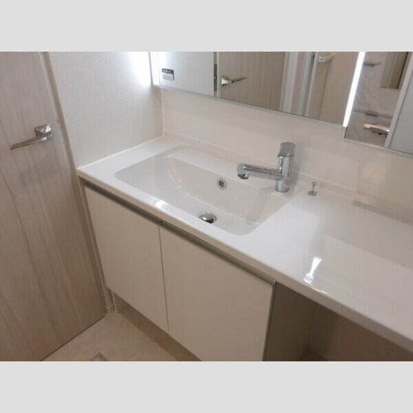 洗面所 (洗髪洗面化粧台)