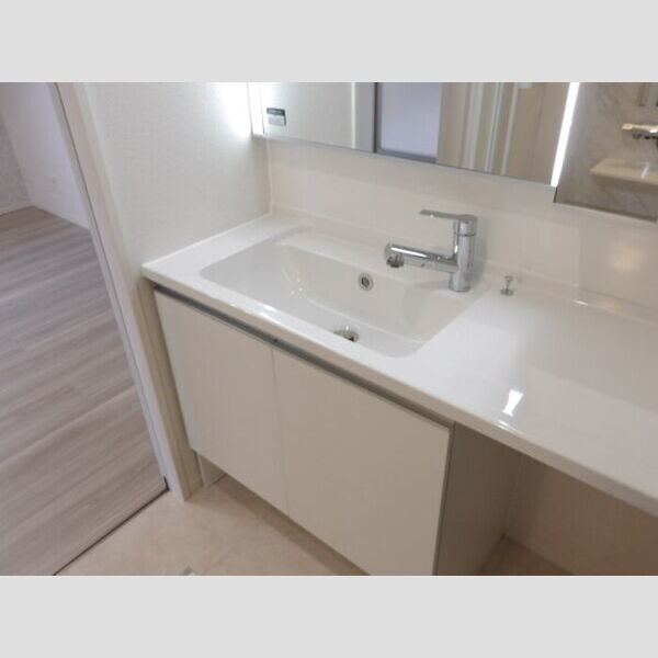 洗面所 (洗髪洗面化粧台)