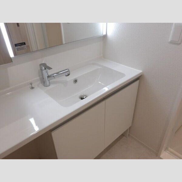 洗面所 (洗髪洗面化粧台)