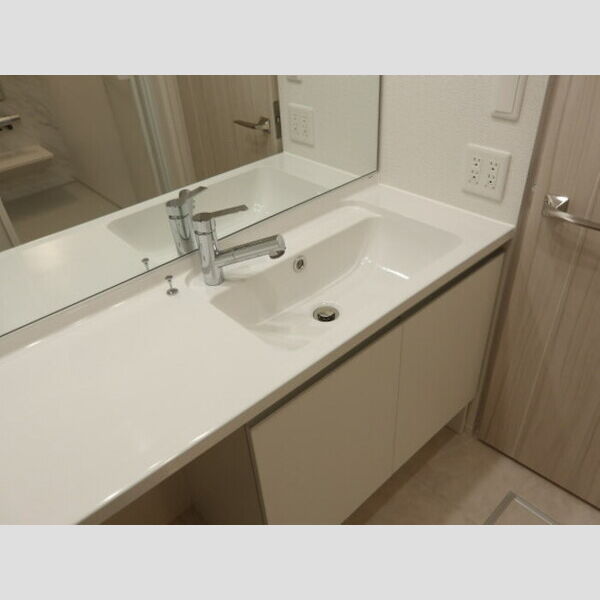 洗面所 (洗髪洗面化粧台)