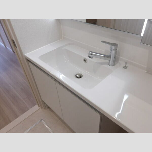 洗面所 (洗髪洗面化粧台)