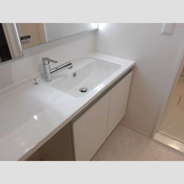 洗面所 (洗髪洗面化粧台)