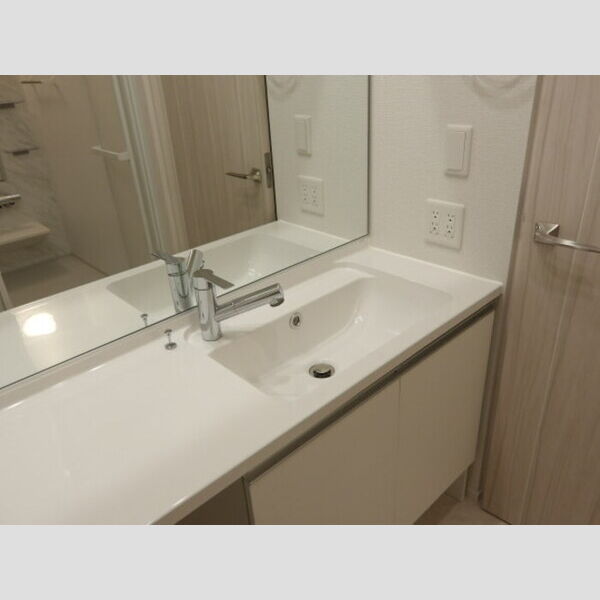 洗面所 (洗髪洗面化粧台)