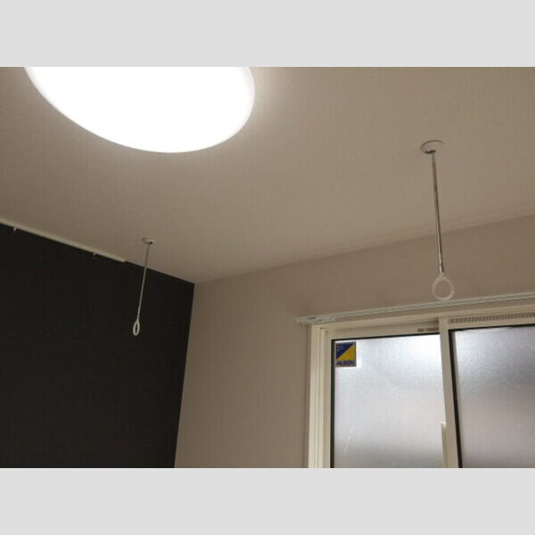 その他 (室内物干し)