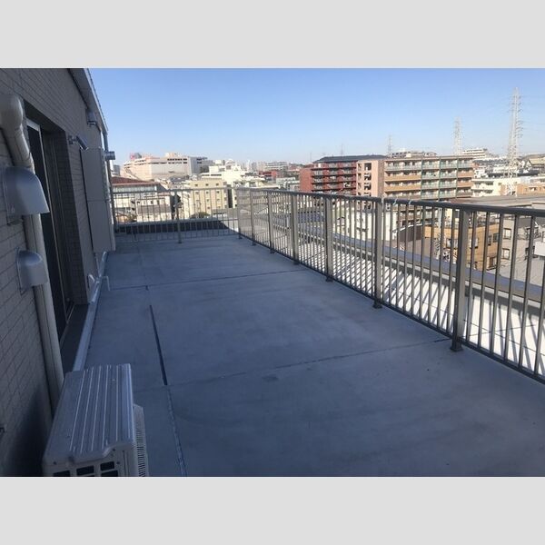 バルコニー・ベランダ