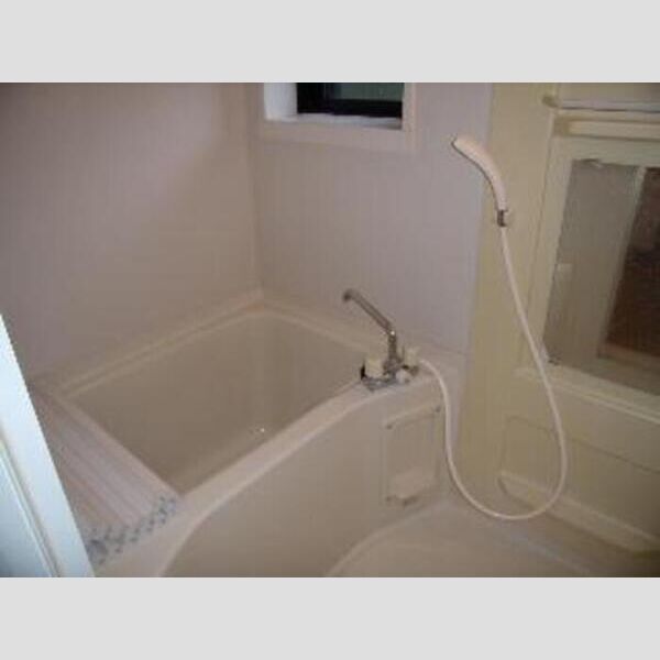 バス (ハイツ・サンピーチC浴室)