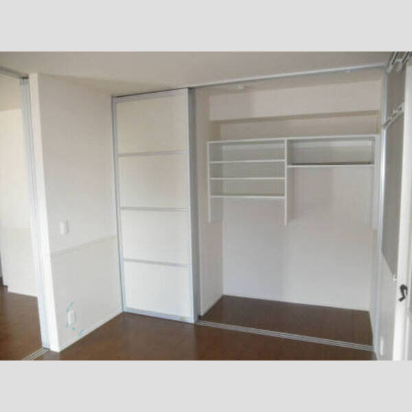 収納 (洋室・クローゼット)