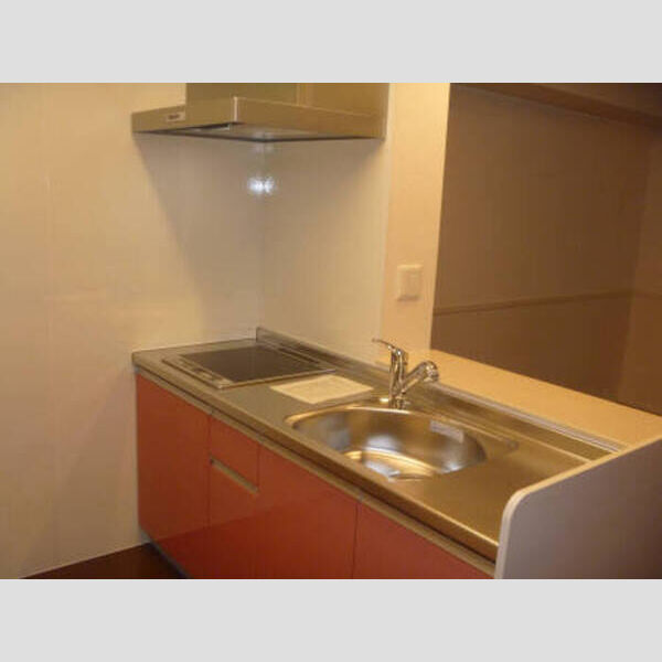 キッチン (カウンターキッチン)