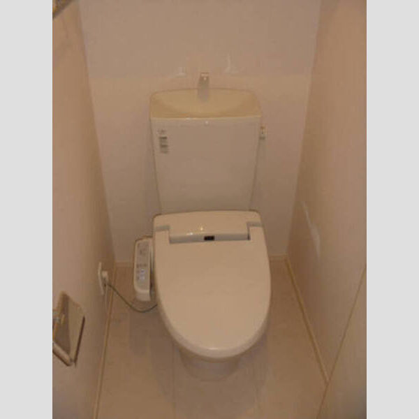 トイレ (温水洗浄便座)