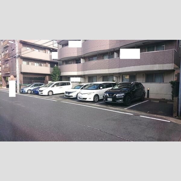 駐車場 (駐車場(要空き確認))