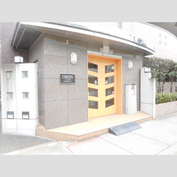 エントランス (オートロック付エントランス)