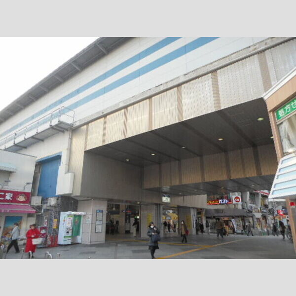 現地周辺 (東西線「行徳駅」)
