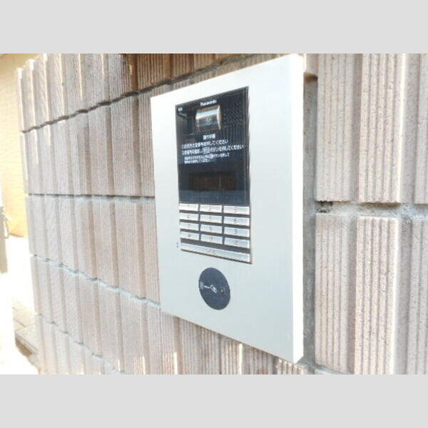 エントランス (エントランスのオートロック)