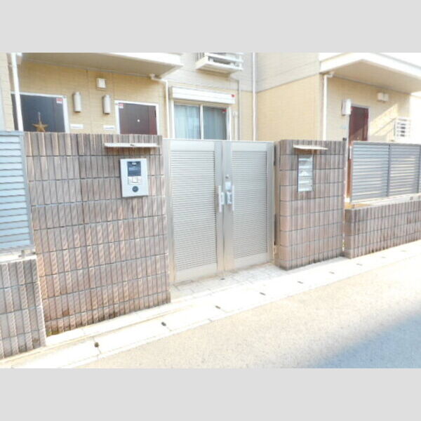 エントランス (オートロック付エントランス)