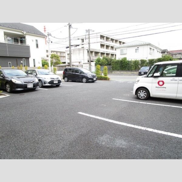 駐車場 (駐車場(要空き確認))