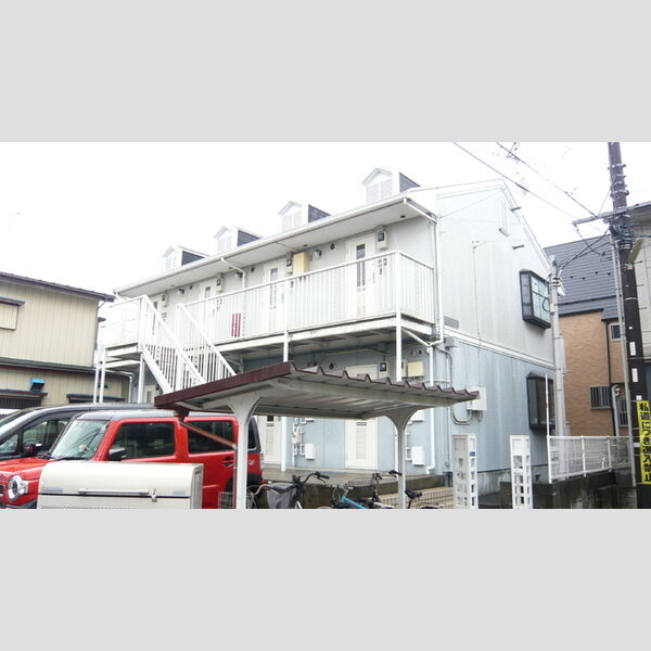 建物外観 (外観)