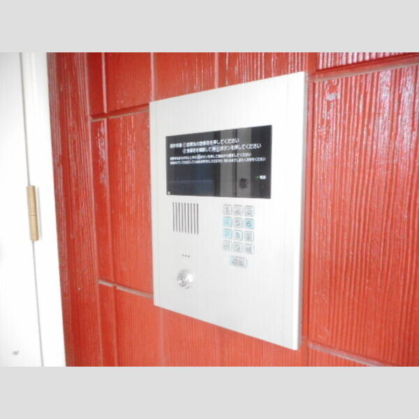 エントランス (エントランスのオートロック)