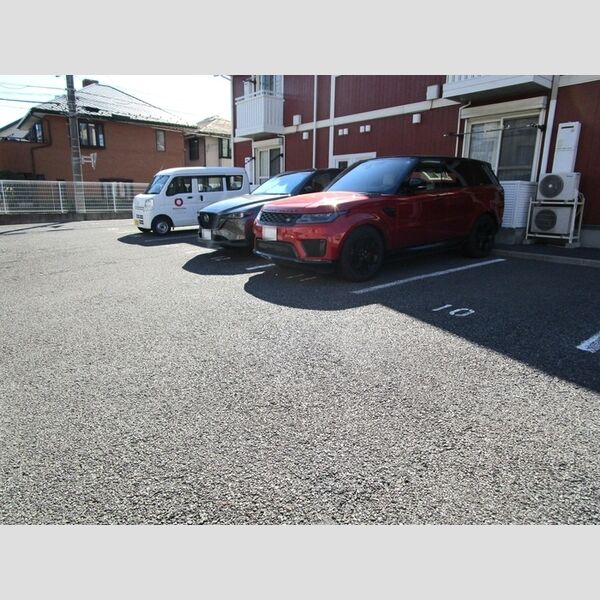 駐車場 (駐車場(要空き確認))