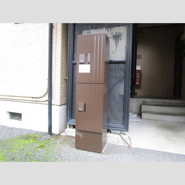 現地周辺 (宅配BOX)