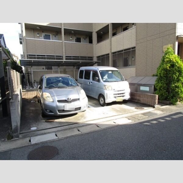 駐車場 (駐車場(要空き確認))
