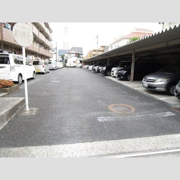 駐車場 (駐車場(要空き確認))