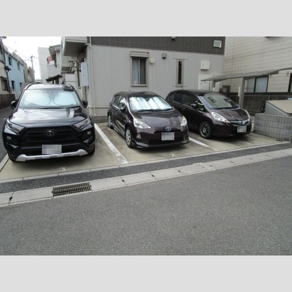 駐車場 (駐車場(空き要確認))
